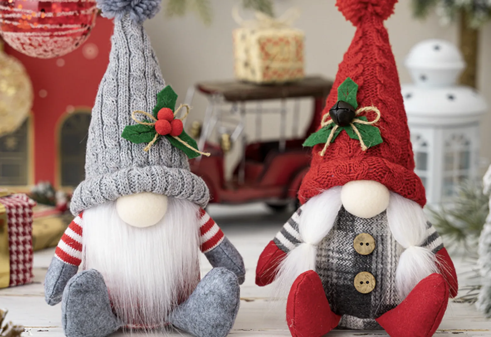 Christmas Fabric Decorations fabric seasonal decoration collection