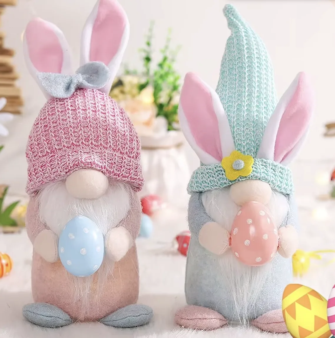 Spring & Easter Fabric Decorations fabric seasonal decoration collection