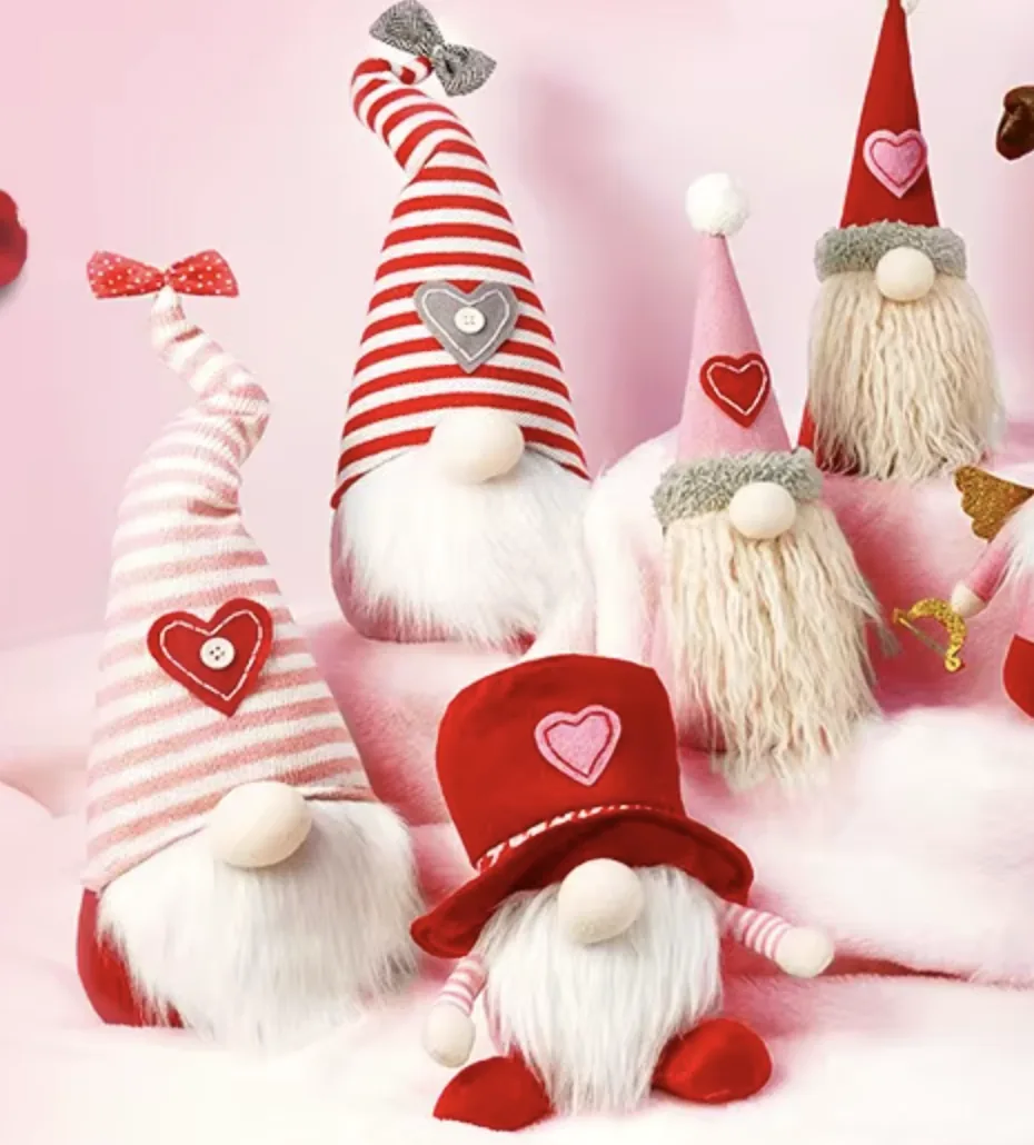 Valentine & Custom Fabric Décor fabric seasonal decoration collection